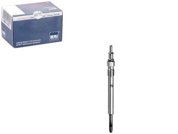 BERU ŚWIECE ŻAROWE do MERCEDES SPRINTER W2202 W203 W210 2,2 2,7 3,2 CDI