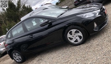 Hyundai i20 III Hatchback 1.2 MPI 84KM 2021 Hyundai i20 Hyundai I20 Gwarancja 2 Lata Hyundai PL - Maly przebieg 1.2, zdjęcie 11