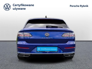 Volkswagen Arteon Fastback Facelifting 2.0 TSI 190KM 2023 Volkswagen Arteon Shooting Brake 2.0TSI 190KM ACC, zdjęcie 3