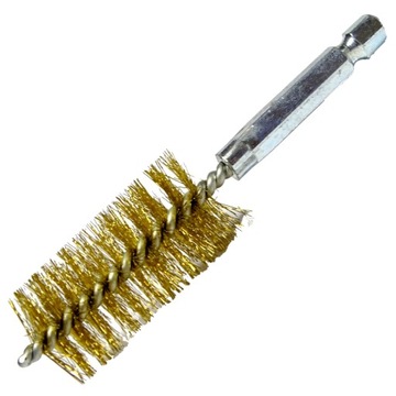 Щетка для головок форсунок 25 мм.