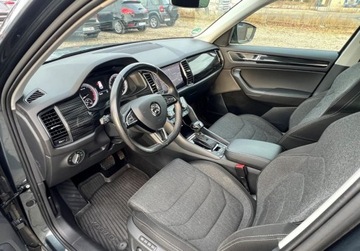 Skoda Kodiaq I SUV 1.5 TSI ACT 150KM 2019 Skoda Kodiaq 1.5TSI 150KM DSG Xenon Led Klima Navi Kamera Panorama PO OPLA, zdjęcie 13