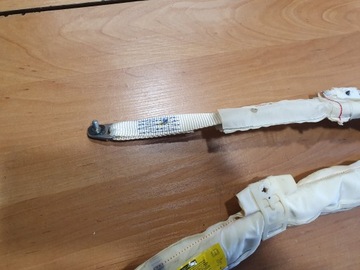 BMW 6 E63 645I N62 PRAVÁ ZÁVĚS ULOŽENÍ VZDUCHOVÁ BOČNÍ AIRBAG