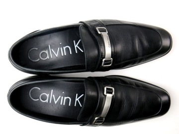 Calvin Klein Półbuty wsuwane r 42 -70%