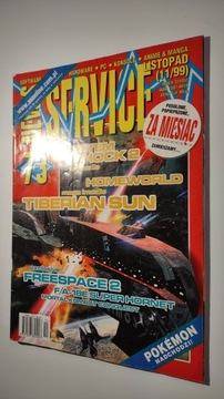 Секретная служба 11/99 (73)