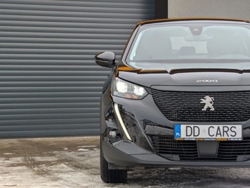 Peugeot 2008 II SUV 1.2 PureTech 130KM 2021 Peugeot 2008 Navi Tempomat Alu Serwis Gwarancja 1.2 Benzyna 130KM, zdjęcie 4