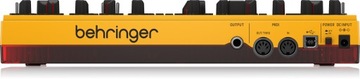 БАС-СИНТЕЗАТОР Behringer TD-3-MO-AM + БЛОК ПИТАНИЯ | через 24 часа