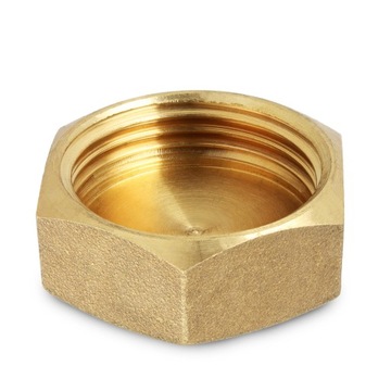 Латунная заглушка 1 GW ЗАГЛУШКА Винтовая крышка Заглушка водопроводной трубы Латунь GE