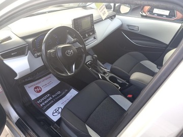 Toyota Corolla XII TS Kombi 1.8 Hybrid 122KM 2019 Toyota Corolla 1.8 Hybrid Comfort Style Tech Seria, zdjęcie 20