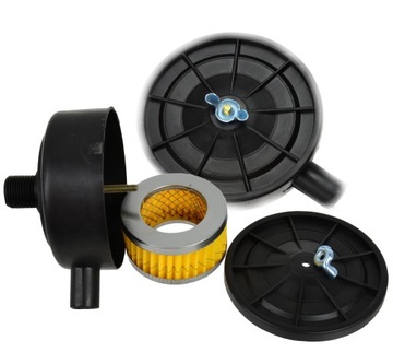 FILTR POWIETRZA DO KOMPRESORÓW 100L G80329 GEKO