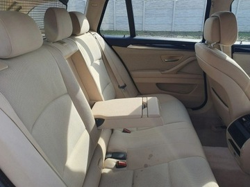BMW Seria 5 F10-F11 Touring 520d 184KM 2012 BMW 520 184KM 2012r Automat Raty Zamiana, zdjęcie 22
