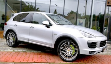 Porsche Cayenne II 2015 Porsche Cayenne Hybryda|LIFT|Panorama| FuLL Opcja|, zdjęcie 6