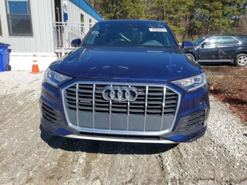 Audi Q7 II 2021 Audi Q7 2021 AUDI Q7 PREMIUM PLUS 3.0 Benzyna 355KM, zdjęcie 1
