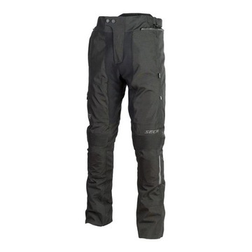 Брюки SECA SECTOR II BLACK черные БЕСПЛАТНО