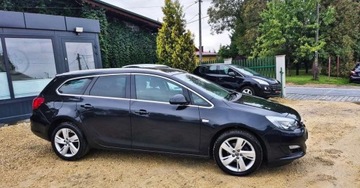 Opel Astra 2013 Opel Astra BENZYNA super okazja LIFT polecamy 1.4 Benzyna 120KM, zdjęcie 6