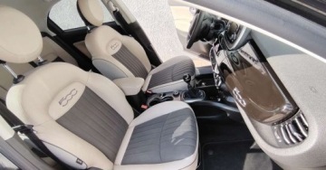 Fiat 500X Crossover 1.4 16V Mair 140KM 2017 Fiat 500X Fiat 500X 1.4 MultiAir Lounge 1.4 Benzyna 140KM, zdjęcie 14