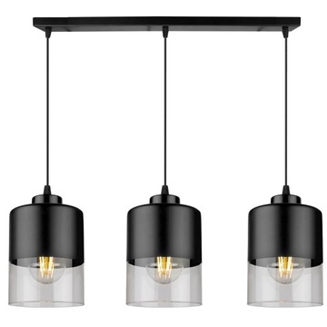 LAMPA WISZĄCA SUFITOWA ŻYRANDOL PLAFON LED