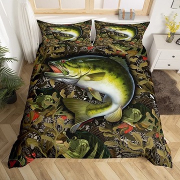 КОМПЛЕКТ ПОСТЕЛЬНОГО ПРИНАДЛЕЖНОСТИ ДЛЯ ОДЕЖДА BIG FISH PIKE, A