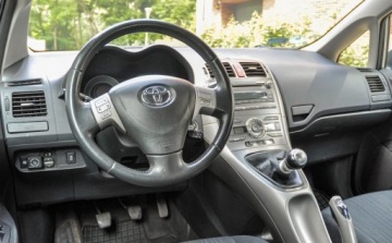 Toyota Auris I Hatchback 1.6 Valvematic 132KM 2009 Toyota Auris 1,6 LPG 160 tys. km 1.6 Benzyna 132KM, zdjęcie 8