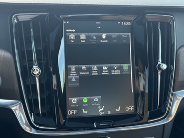 Volvo S90 II 2021 Volvo S90 T8 Plug-In 310 KM | Inscription | aut |, zdjęcie 11