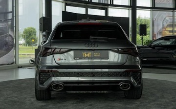 Audi A3 8Y RS Sportback 2.5 TFSI 400KM 2024 Audi RS3 Sportback Salon PL Sportback Serwisowany Bezwypadkowy FV23 4, zdjęcie 4