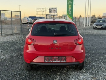 Seat Ibiza IV Hatchback 5d Facelifting 1.2 TSI 105KM 2015 Seat Ibiza 1,2 TSi Style 105KM, 2015, tempomat, zdjęcie 7