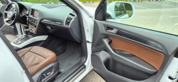 Audi Q5 I 2014 Audi Q5 S-line 2.0 Turbo 211ps 170tys km serwis Piekna, zdjęcie 5