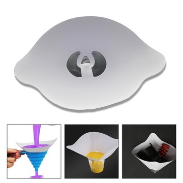 Окрашиваемый бумажный фильтр, нейлоновая воронка