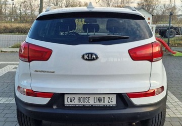 Kia Sportage III SUV Facelifting 2.0 GDI 166KM 2014 Kia Sportage 2.0 GDI Automat Benzyna Dobrze Wyposazona !!, zdjęcie 3