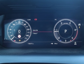 Land Rover Discovery Sport SUV Facelifting 2.0 D I4 240KM 2020 Land Rover Discovery Sport SD4, Salon Polska, zdjęcie 10