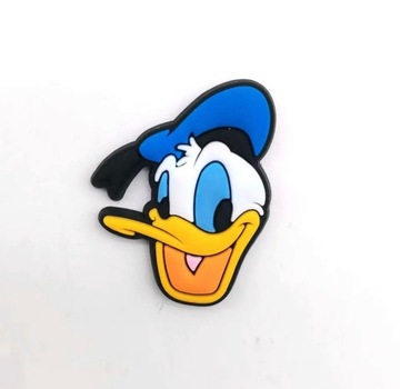 CROCS CHARMS - PIN DO BUTÓW przypinki DONALD