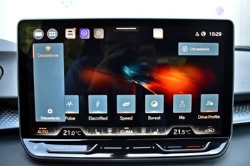 Cupra Terramar SUV 1.5 eTSI 150KM 2024 Cupra Terramar Bezwypadkowy / Salon Polska /, zdjęcie 27