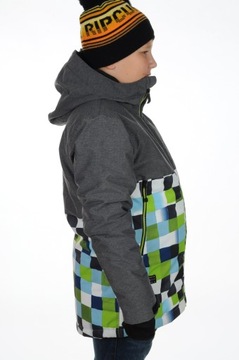 Детская сноубордическая куртка QUIKSILVER, лыжи, размер XL 1