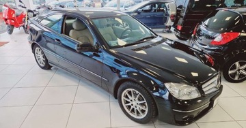 Mercedes CLC 1.8 (180 Kompressor) 143KM 2010 Mercedes-Benz CLC 1.8 Kompressor 143KM Polskorzana tapicerka 1.8 Benzyna, zdjęcie 4