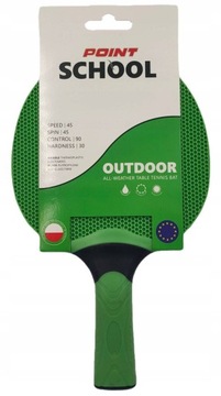 РАКЕТКА ДЛЯ НАСТОЛЬНОГО ТЕННИСА POINT SCHOOL