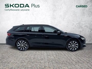 Skoda Octavia IV Liftback 1.5 TSI EVO 150KM 2023 Skoda Octavia 1.5TSI 150KM Sportline DSG l LED Mat, zdjęcie 3