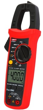 Miernik cęgowy Uni-T UT203+ True RMS