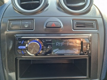 Ford Fiesta VI 1.6 TDCi Sport 90KM 2006 Ford Fiesta 1.6 TDCI 90 KM, Klimatyzacja, El., zdjęcie 14