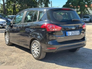 Ford B-MAX 1.0 EcoBoost 100KM 2015 Ford B-MAX 1.0 EcoBoost Trend 100KM 2015r, zdjęcie 9