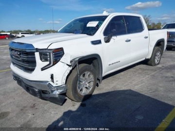  GMC Sierra 2024r., 1500 SLT, od ubezpieczalni 5.3 Benzyna 355KM, zdjęcie 2