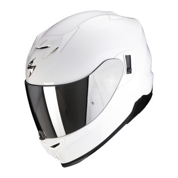 SCORPION EXO-520 AIR M SOLID WHITE KASK INTEGRALNY