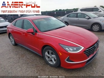 Hyundai Sonata V 2021 Hyundai Sonata 2021 Hyundai Sonata SE 2.5L 2.5 Benzyna 191KM