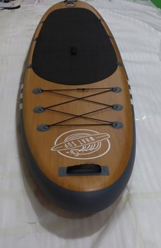 Надувная доска для серфинга SUP SURF, весло 320x80x15, набор аксессуаров 2 в 1, XXL