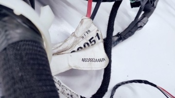 INSTALACE MOTORU MEGANE IV 1.6 TCE 403883446R