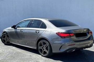 Mercedes Klasa A W177/V177 Sedan Facelifting 1.3 200 163KM 2025 MERCEDES-BENZ A Klasa 200 AMG Line 1.3 (163KM) 2025, zdjęcie 2