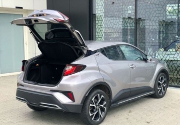 Toyota C-HR I Crossover Facelifting 1.8 Hybrid 122KM 2021 Toyota C-HR C-HR Hybrid Style Vat Marza Salon PL Kamera Czujniki, zdjęcie 36