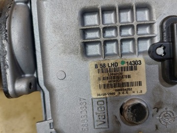 C4 GRAND PICASSO I MOTOREK STĚRAČE LEVÝ