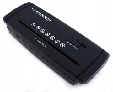 ОФИСНЫЙ ШРЕДЕР ДЛЯ БУМАЖНЫХ ДОКУМЕНТОВ