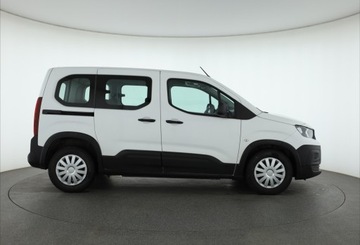 Peugeot Rifter Standard 1.5 BlueHDI 102KM 2020 Peugeot Rifter 1.5 BlueHDi, Salon Polska, zdjęcie 5