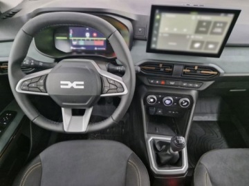 Dacia Sandero III 2026 Od ręki - Stepway Extreme 1.2 Eco-G LPG 120KM / Pakiet Zimowy, Easy, zdjęcie 7