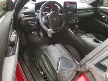 Toyota Supra V 2020 Toyota Supra 2020 Toyota GR Supra 3.0, Run and Drive , od firmy ubezpiecze, zdjęcie 8